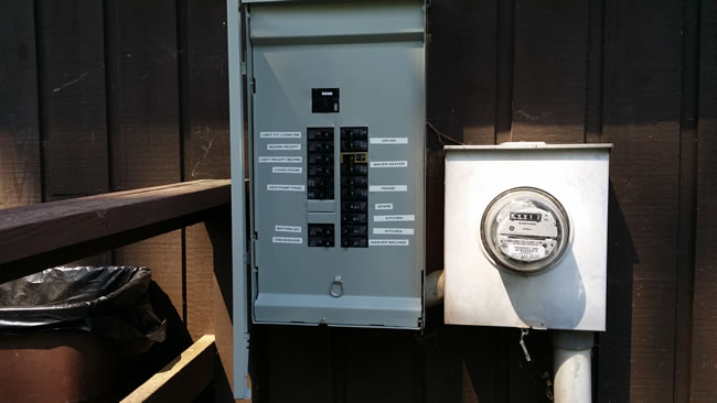 Electrical Inspections and Code Compliance in Durham North Carolina.