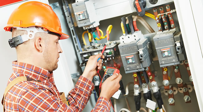 Electrician in Durham North Carolina