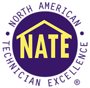 NATE Certified HVAC Contractor
