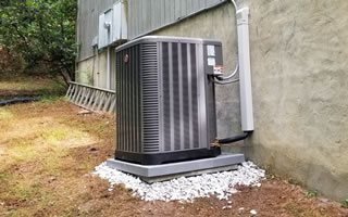 Air Conditioning Repair & Service