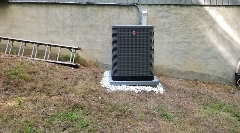 Heat Pump Repair and Replacement