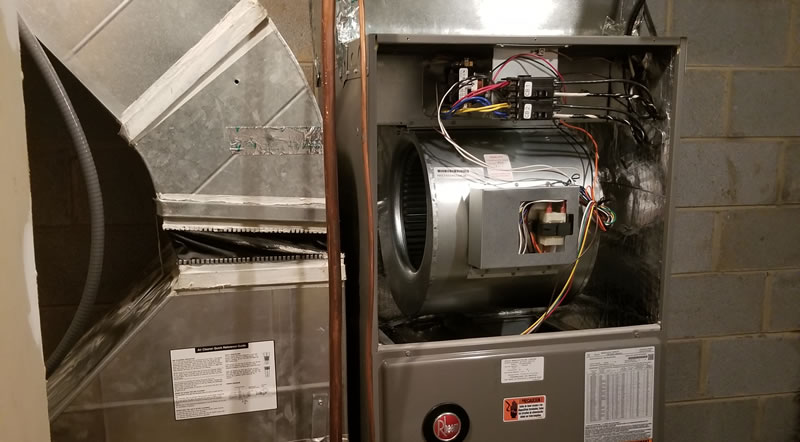 Home Heating Repair Service Durham NC